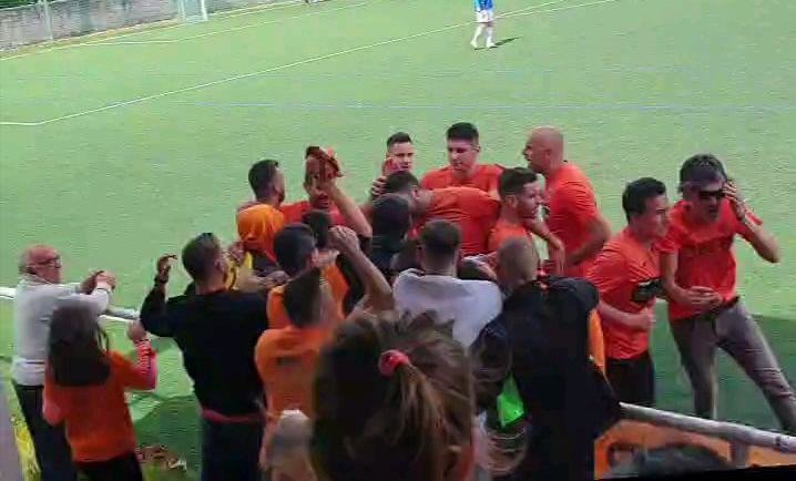 Volantes camino de 1