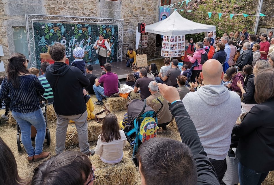 Ce Orquesta Pantasma no Festiletras 2019