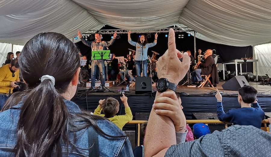 Pablo Diaz no Festiletras 2019