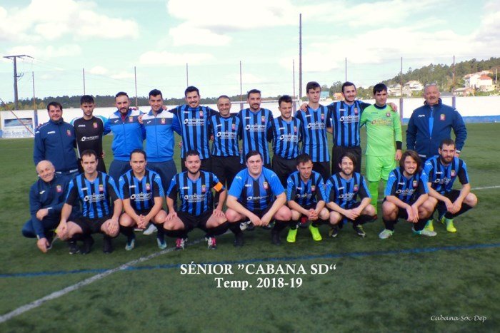 Cabana SD plantilla 18-19