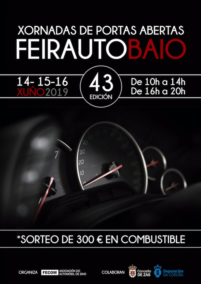 Feirauto Baio 2019