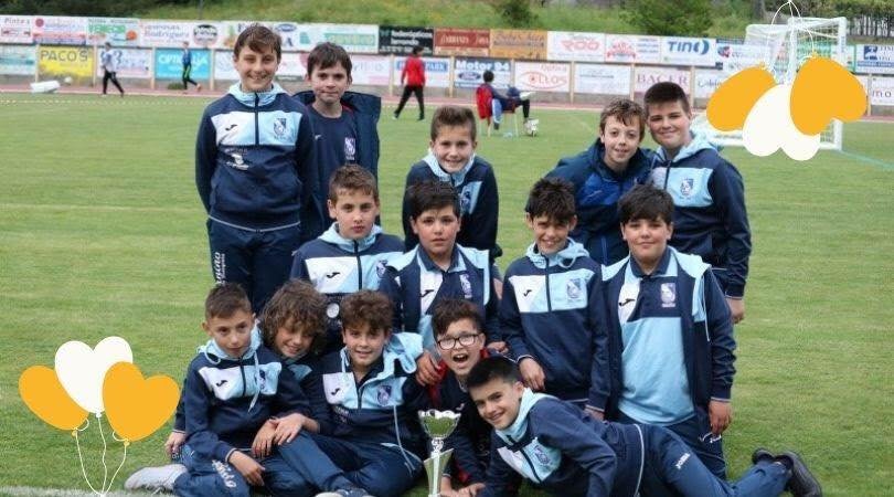 UC Cee no torneo de Noia