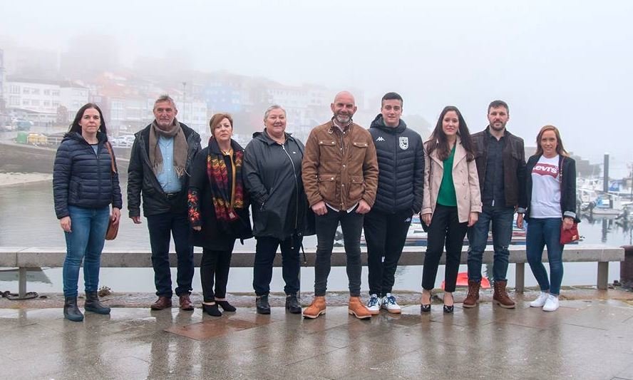 Lista do BNG de Fisterra as eleccions municipais 2019