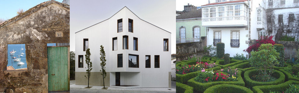 Espazos de Corcubion