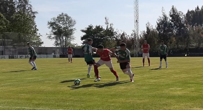 CF Boimorto 1-3 SD Sofán