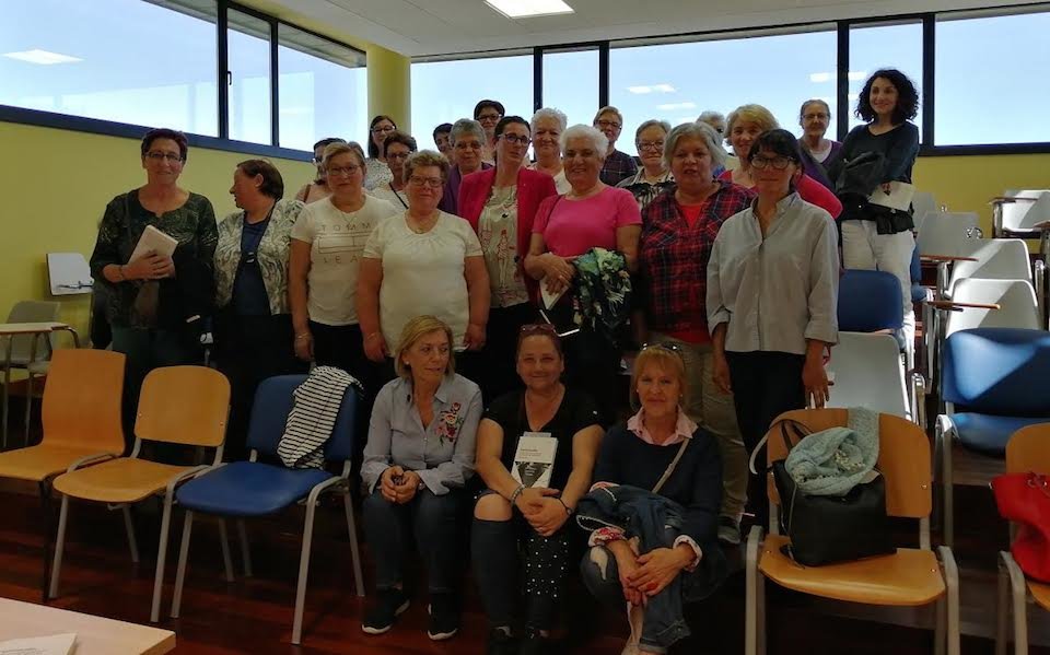 Bravas do Centro Social de Cee