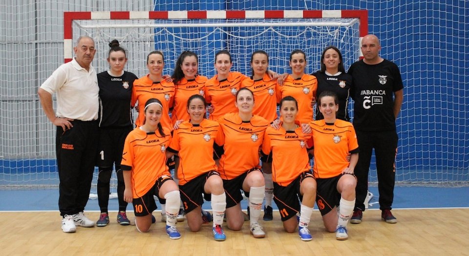 Viaxes Amarelle Santa Comba campion da Copa Galicia 2018-2019