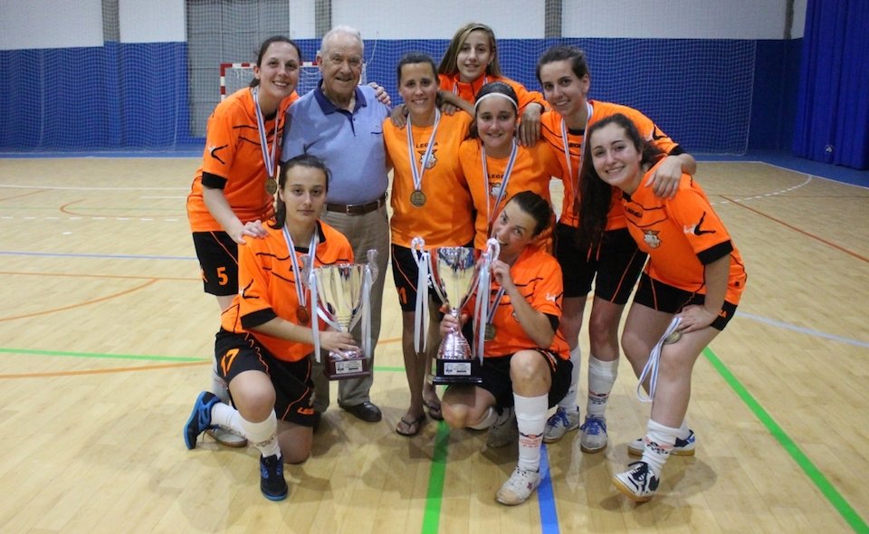 Viaxes Amarelle Santa Comba campion da Copa Galicia