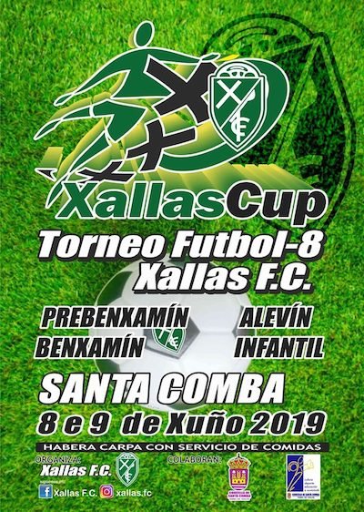 Xallas Cub en Xuno 2019