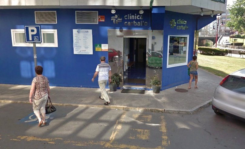 Clinica O Burgo en Carballo trata lesións cubertas pola Mutua da RFGF Clinica O Burgo en Carballo trata lesións cubertas pola Mutua da RFGF