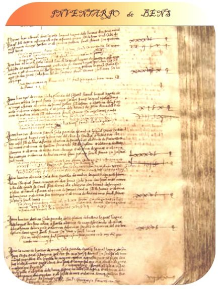 Inventario de Bens