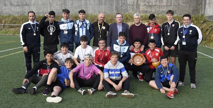 Seleccion da Costa Semifinalista da Malpica Vidu Cup