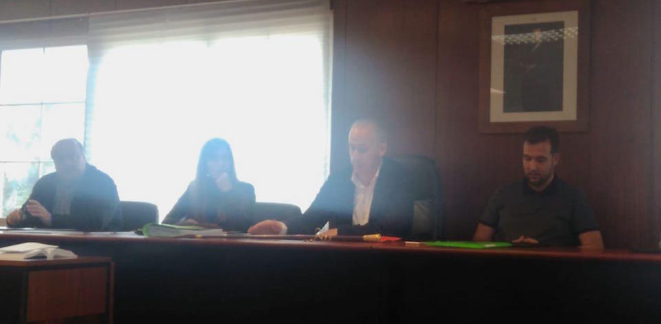 Juan Garcia Pose novo alcalde de Coristanco