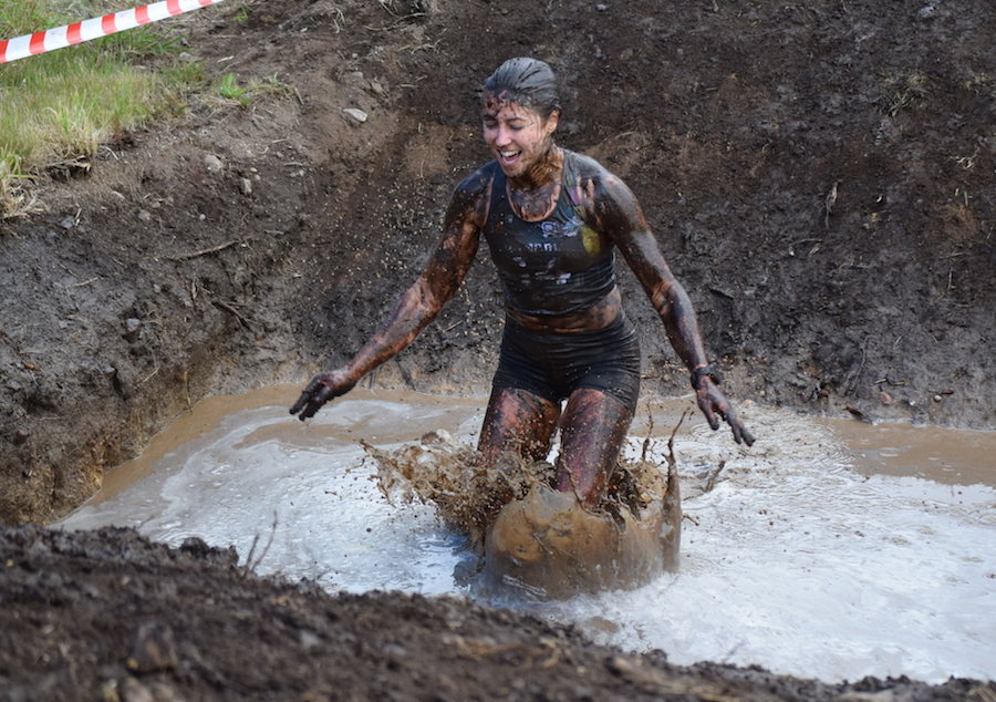 Paula Esteiro no Cros Dumbria-Foto-Jorge Castro