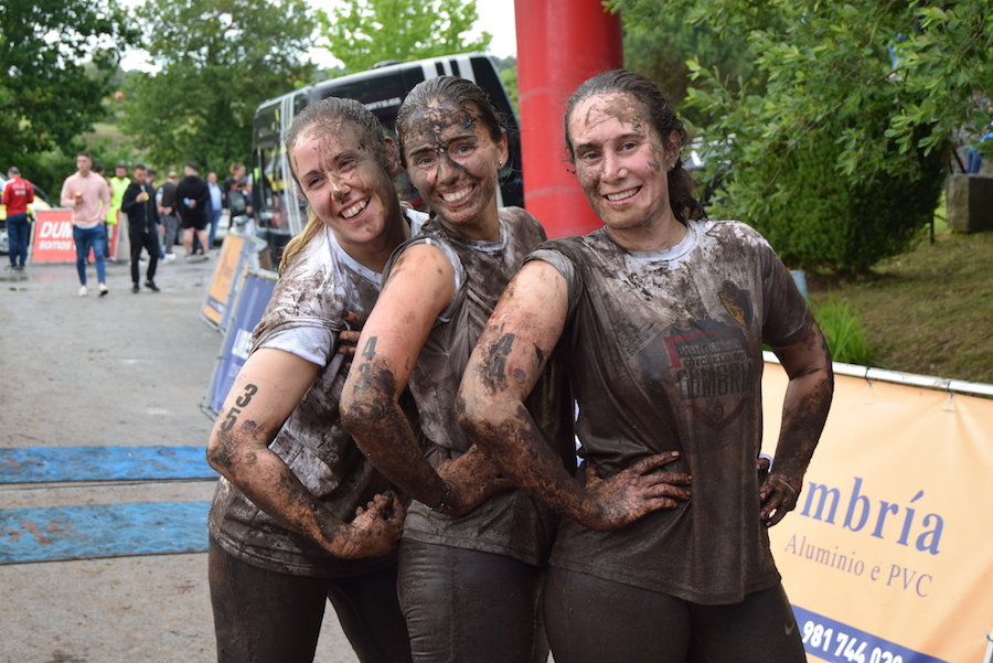 Participantes no CrossDumbria-Foto-Jorge Castro