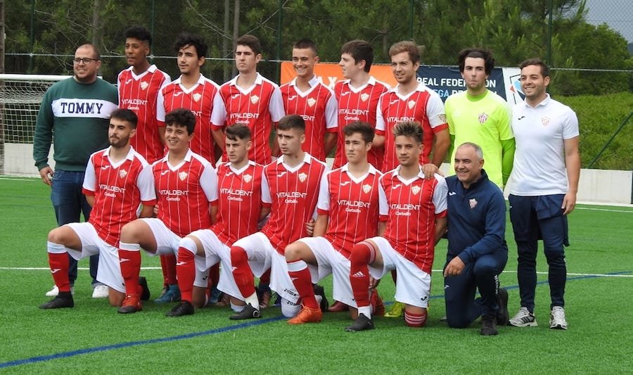 Sofan Xuvenil na Semifinal da Copa da Costa-Foto-Fin Lema