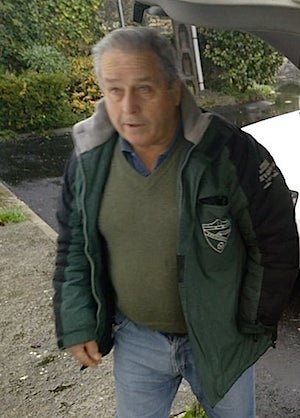 Manuel Vecino presidente da SD Coristanco