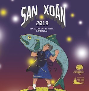 San Xoan de Carballo 2019 s