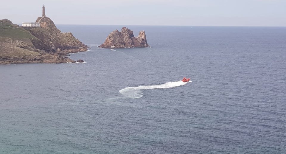 A Salvamar Altair no Cabo Vilan-Foto-Campana