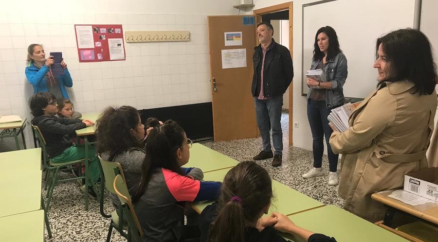 Entrega Axendas CPI Zas