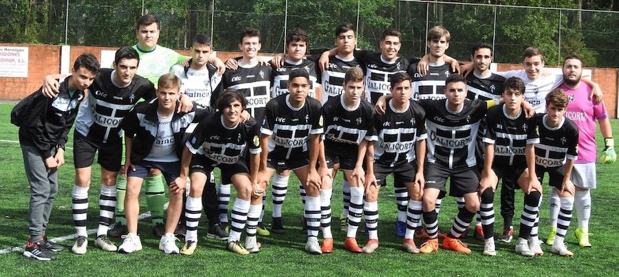 Outes final da Copa da Costa Xuvenil-Foto-Fin Lema