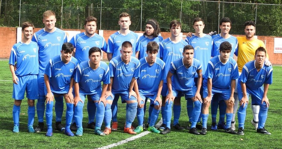 Corme na final da Copa da Costa Xuvenil-Foto-Fin Lema