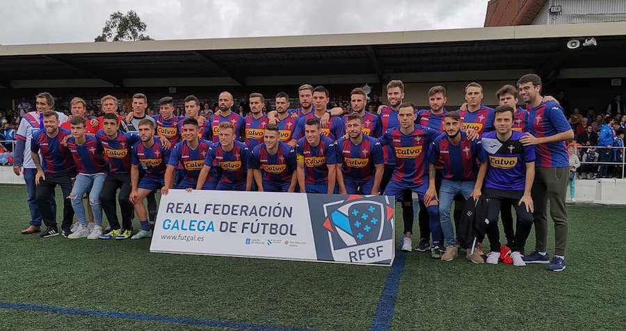 Esteirana na Final da Copa da COsta