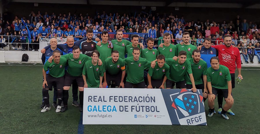 Cabana na Final da Copa da Costa 2019
