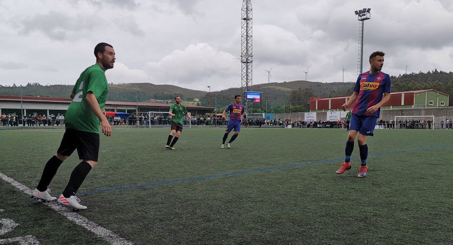 Final da Copa entre Cabana e Esteirana