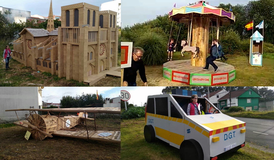 Cachelas de San Xoan Carballo 2019