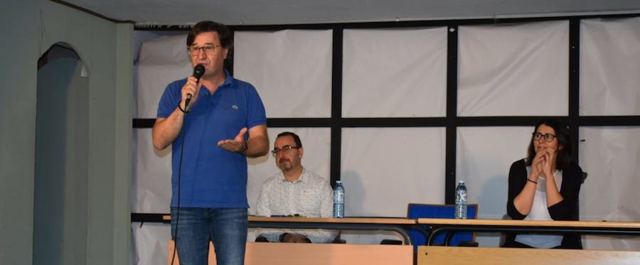 Julio Lopez de Bazarra