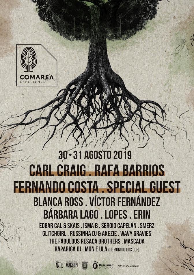 Festival Comarea Experience de Muxia