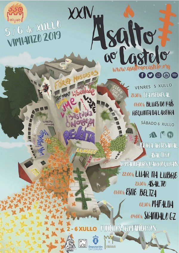 Cartel _ASALTO_Castelo-Vimianzo-2019
