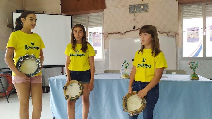 As Xavinanas no Pindo