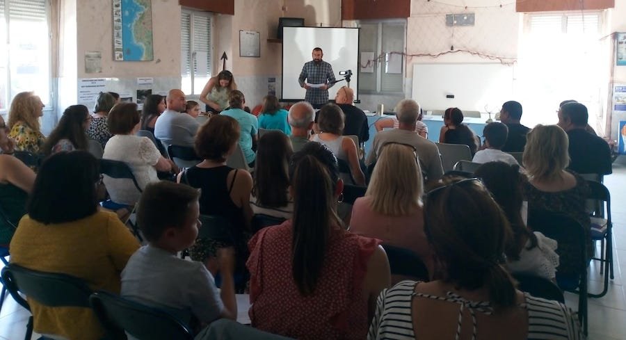 Cheo na Confraria do Pindo