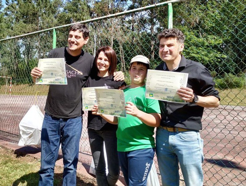 Clausura da Escola Ambiental de Senda Nova