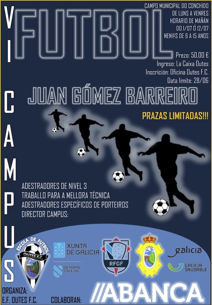 Campus Futbol Outes 2019
