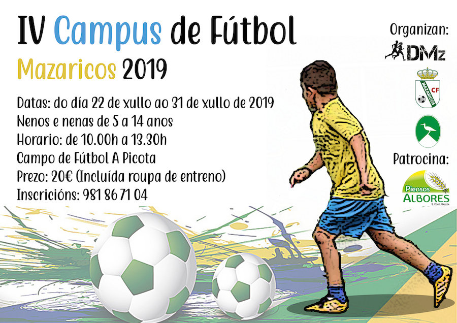 Campus Mazaricos 2019