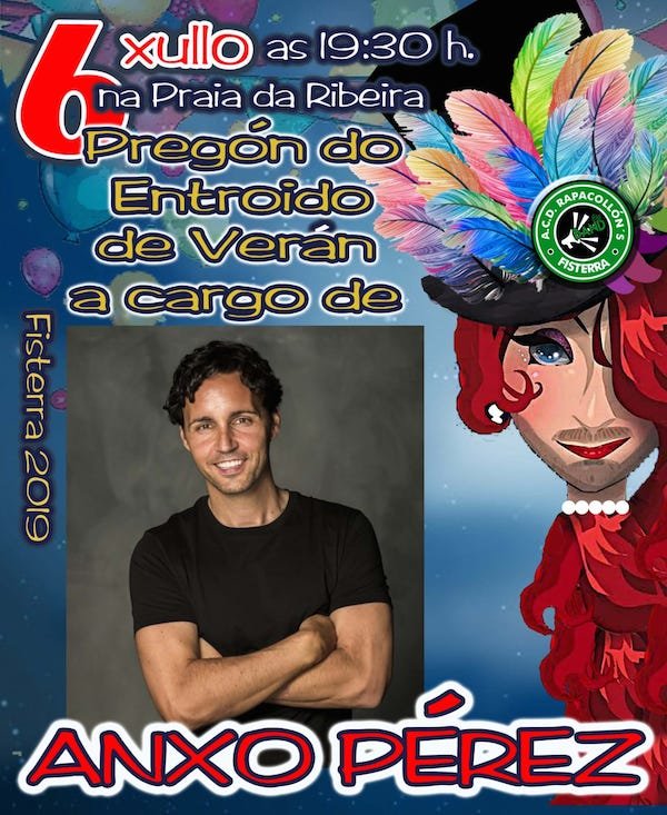Entroido de Veran de Fisterra