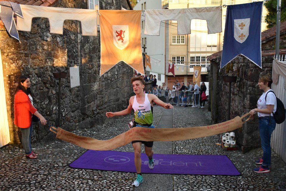 Ganador da VI Legua Irmandina 2019