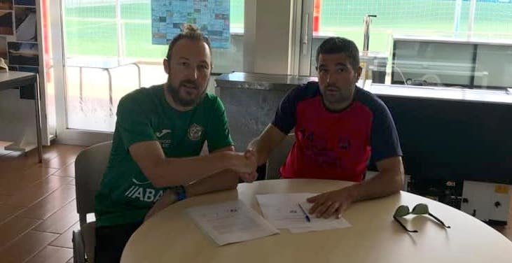 Convenio entre Fisober e Villa de Cee FSF