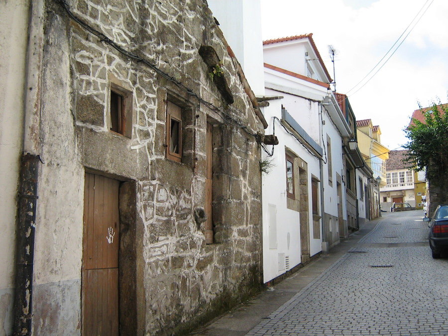 Rua Martires de Corcubion
