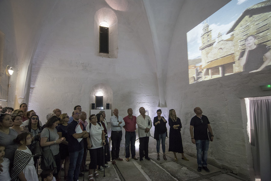 Proxeccion Auga e Sal de Muros