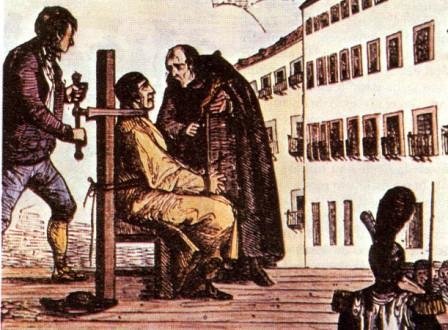 Garrote vil - velezrubio-velezblanco.blogspspot.com