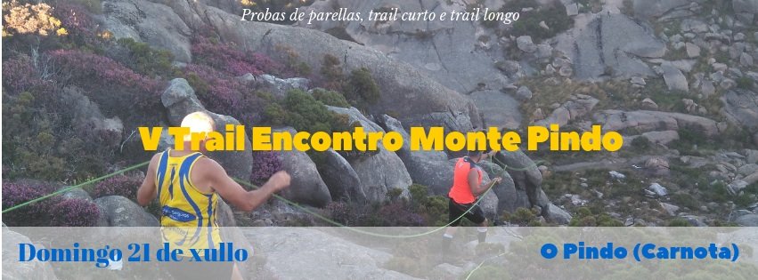 V Trail Encontro Monte Pindo 2019 copia