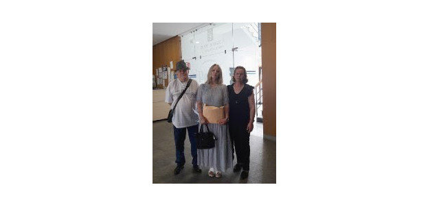 Familia do marineiro finado