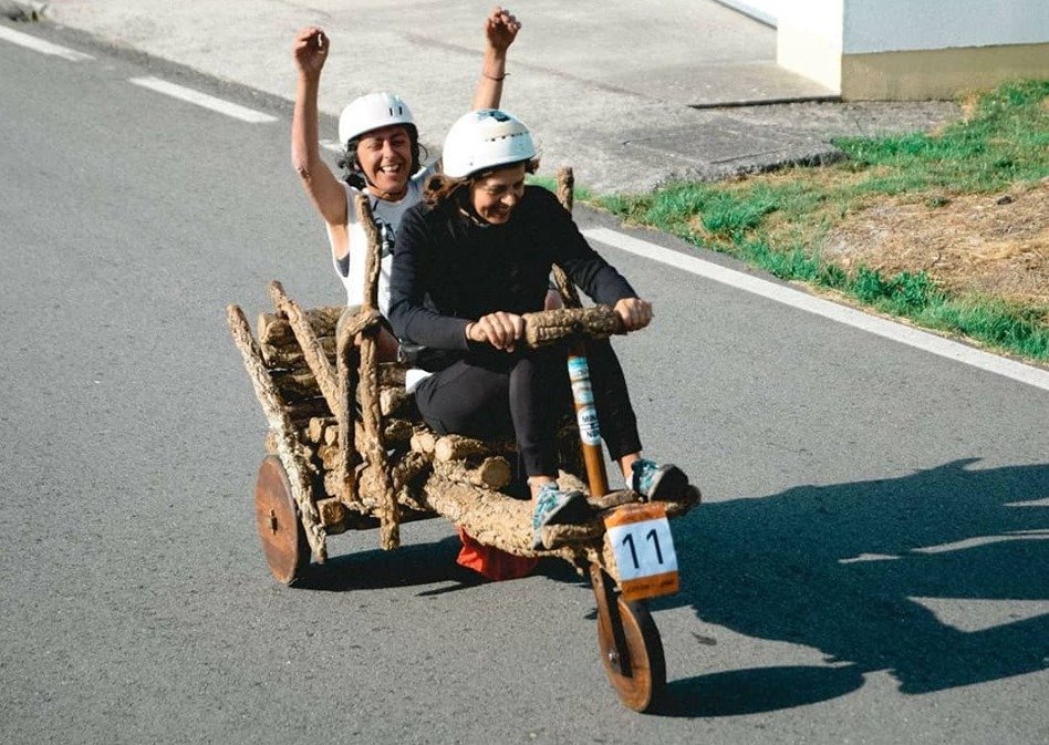 Carrilanas Esteiro son divertidisimas