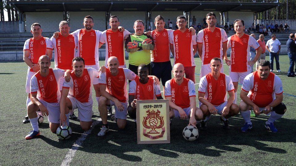 Vellas Glorias do 40 aniversario do Lira CF-Foto-Nunegraphy