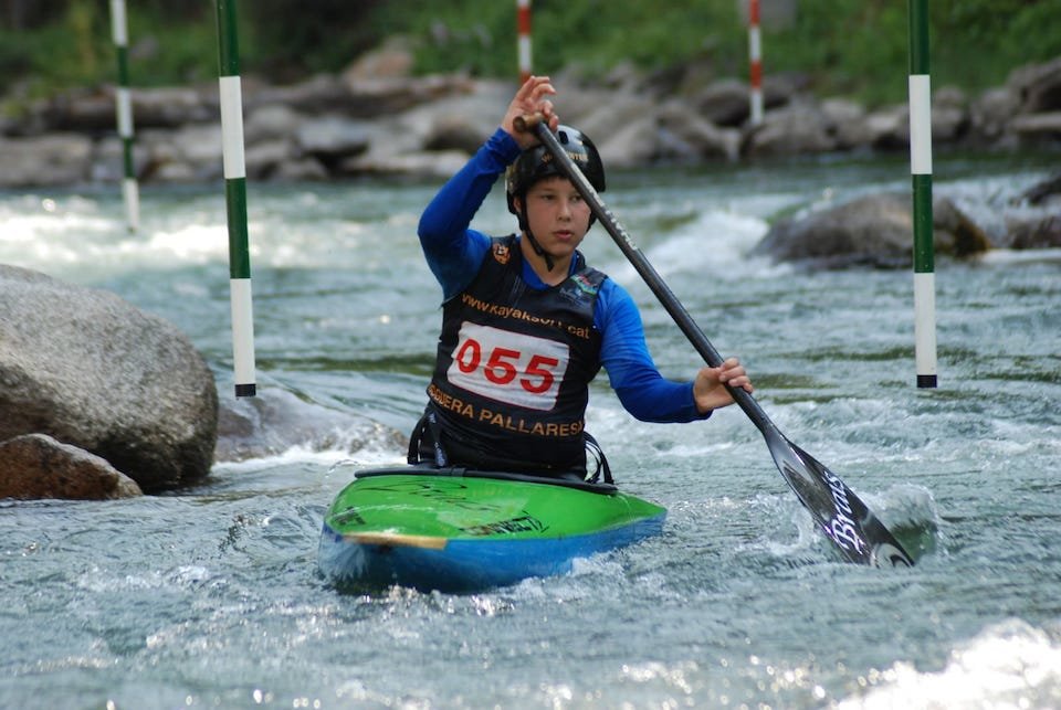 Brais Sanchez en Noguera