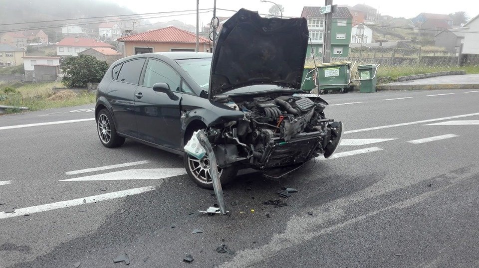 Accidente en Lira-Foto-GES Muros